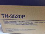 Toner TN-3520P, Computers en Software, Printerbenodigdheden, Verzenden, Nieuw, Toner, Brother