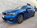 BMW 330e Touring Aut. M Sport, Auto's, Achterwielaandrijving, 4 cilinders, Blauw, 1875 kg