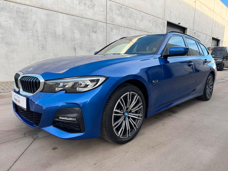 BMW 330e Touring Aut. M Sport, Auto's, BMW, Bedrijf, Te koop, 3 Reeks, 360° camera, ABS, Achteruitrijcamera, Adaptieve lichten
