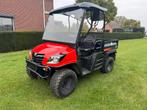 Kioti Mechron UTV 2210 Gator, Zakelijke goederen, Ophalen