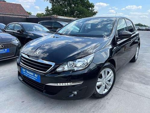 Peugeot 308 1.2I 110PK 5-DEURS NAVIGATIE CAMERA PDC, Auto's, Peugeot, ABS, Airbags, Airconditioning, Bluetooth, Boordcomputer