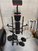 Multifunctioneel Fitness apparatuur, Sport en Fitness, Ophalen, Zo goed als nieuw