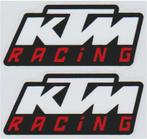 KTM Racing sticker set #5, Motos, Accessoires | Autocollants