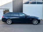 BMW 525dA Euro6b in zeer goede staat, Auto's, Automaat, Zwart, Bedrijf, 5 deurs
