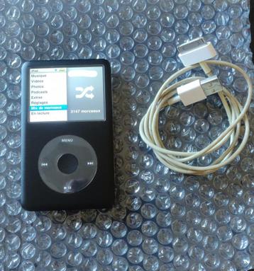 iPod classic 80go