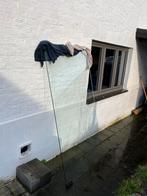 Porte en verre, Panneau vitré, 160 cm ou plus, Verre de sécurité, Enlèvement