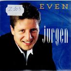 CD, Single   /   Jurgen* – Even, Cd's en Dvd's, Cd's | Overige Cd's, Ophalen of Verzenden