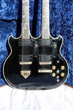 Jan Akkerman's (FOCUS) Ibanez 2670 double neck, Muziek en Instrumenten, Ophalen of Verzenden, Gebruikt, Solid body, Ibanez