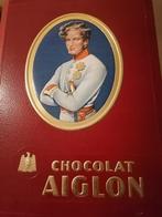 Chocolat aiglon, Verzamelen, Foto's en Prenten, Ophalen, Gebruikt, Overige onderwerpen, Prent