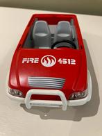 Playmobil auto van de brandweer, Ophalen of Verzenden