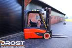 Linde E16 heftruck elektrische triplex freelift sideshift, Zakelijke goederen, 1000 tot 2000 kg, Elektrisch, Heftruck, Linde