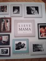 Boek lieve mama milk Geoff Blackwell fontaine noe, Boeken, Ophalen of Verzenden