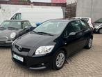 Toyota Auris // Benzine // Airco, Auto's, Toyota, 1600 cc, Zwart, Handgeschakeld, Dealer onderhouden