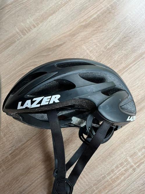Lazer fietshelm, Fietsen en Brommers, Fietsaccessoires | Fietshelmen, Gebruikt, Ophalen of Verzenden