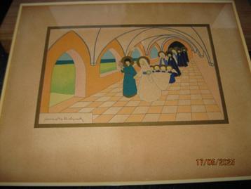 Jeanne Hebbelinck beschikbaar voor biedingen