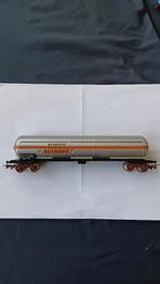 Jouef propaan Butagaz tankwagen uit de jaren 70, Hobby en Vrije tijd, Ophalen of Verzenden, Zo goed als nieuw, Wagon, Jouef