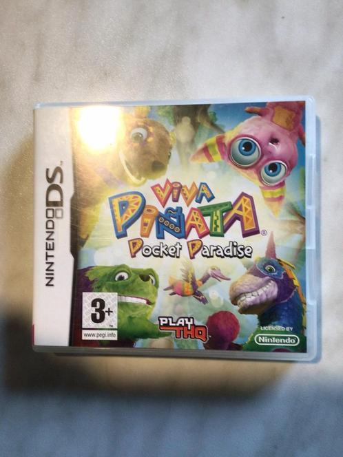 Viva piñata pocket paradise, Consoles de jeu & Jeux vidéo, Jeux | Nintendo DS, À partir de 3 ans