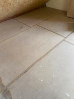 Vezelplaten en balken gehele ondervloer, Enlèvement, Comme neuf