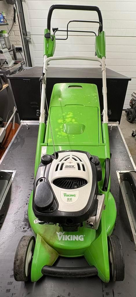 Viking MB 655 VS, Jardin & Terrasse, Tondeuses à gazon, Comme neuf, Enlèvement