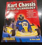 Magazine kart setup tzchbology Kart chassis, Enlèvement ou Envoi, Comme neuf, Kart
