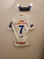 Matchworn ito Krc genk, Verzamelen, Sportartikelen en Voetbal, Ophalen of Verzenden