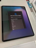 Apple iPad Pro 12.9" (2021) 5 gen, 256GB, WiFi iCloud Lock., Computers en Software, Apple iPads, Zwart, 12 inch, Ophalen of Verzenden