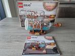 lego ship in a bottle 21313, Kinderen en Baby's, Speelgoed | Duplo en Lego, Ophalen of Verzenden, Lego, Zo goed als nieuw