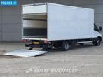 Iveco Daily 72C21 210Pk Automaat Luchtvering 7Ton! Laadklep, Gebruikt, Euro 6, 4 cilinders, Iveco