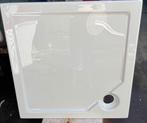receveur de douche d'angle 90x90x15 acrylique blanc, Enlèvement, Comme neuf, Douche