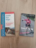 Inline skaten boeken, Ophalen of Verzenden, Gelezen