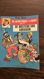 De avonturen van Nero - De mosterd van Abraham, Boeken, Eén stripboek, Ophalen of Verzenden, Gelezen, Marc Sleen