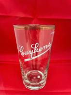 bierglas Cuykens met gouden rand, Enlèvement ou Envoi, Utilisé, Verre ou Verres, Autres marques