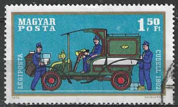 Hongarije 1970 - Yvert 320PA - Cudell uit 1902 (ST) beschikbaar voor biedingen