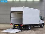 Iveco Daily 35C16 Automaat Laadklep Bakwagen Airco Camera Me, Automaat, Gebruikt, Euro 6, Iveco