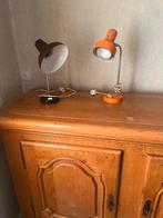 vintage bureaulampjes + tafellampjes, Enlèvement