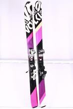 157 freeride ski's VOLKL 100 EIGHT, grip walk, full rocker, Sport en Fitness, Overige merken, 140 tot 160 cm, Gebruikt, Verzenden