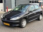 Peugeot 206 1.4 One-line, airco, Autos, Achat, 5 portes, 1100 kg, 4 cylindres