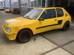 1991 Peugeot 205 dimma replica 1.1i XE Personenauto, Auto's, Overige brandstoffen, Bedrijf, Handgeschakeld, Te koop