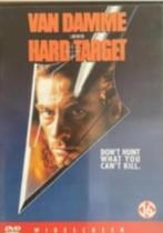 Hard Target (1993) Dvd Jean-Claude Van Damme, Cd's en Dvd's, Dvd's | Actie, Gebruikt, Ophalen of Verzenden, Actie, Vanaf 16 jaar