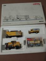 HO Märklin  48924 wagons Fritz Homann Dissem, Enlèvement, Comme neuf, Wagon, Märklin
