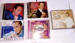 Frans Bauer en schlagers : 5 Cd's +1 Dvd , 2-5€/stuk, Ophalen of Verzenden, Gebruikt