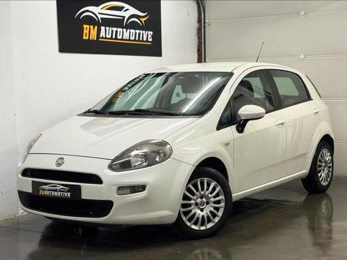 Fiat Punto | 85.000km | 1.2i benzine | Carplay | Garantie |, Auto's, Fiat, Bedrijf, Te koop, ABS, Adaptive Cruise Control, Airbags