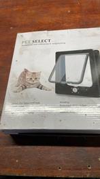 Kattenluik, Ophalen, Zo goed als nieuw