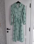 Jurk Bo-Dome maat M, Kleding | Dames, Bo-dome, Zo goed als nieuw, Groen, Ophalen