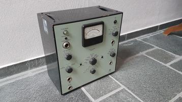 Bruel & Kjaer - vintage mic / line preamp Type 2603