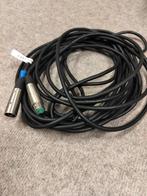XLR naar XLR, Audio, Tv en Foto, Audiokabels en Televisiekabels, Ophalen, Gebruikt, 5 tot 10 meter, Overige kabels