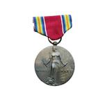WWII US Victory Medal, Ophalen of Verzenden
