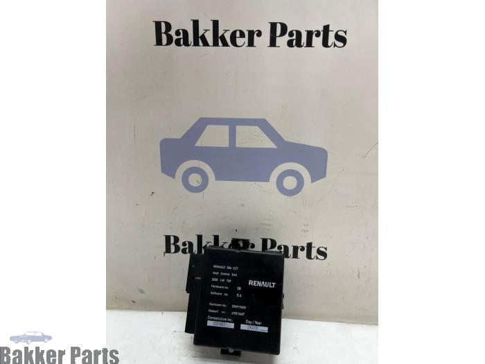 Ordinateur toit escamotable d'un Renault Megane, Autos : Pièces & Accessoires, Carrosserie & Tôlerie, Renault, Utilisé, 3 mois de garantie