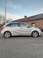 Mercedes b klasse, Auto's, Mercedes-Benz, Voorwielaandrijving, Leder, Diesel, 5 deurs