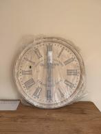 Wandklok 60 cm diameter, Enlèvement, Neuf, Horloge murale
